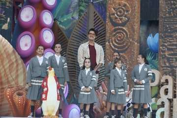 Gala Infantil del Carnaval de Las Palmas 2022/Lpcarnaval/Quique Curbelo.